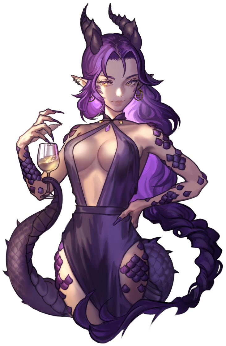 &quot;Dragon&#39;s Desire&quot; (BloodlineV)