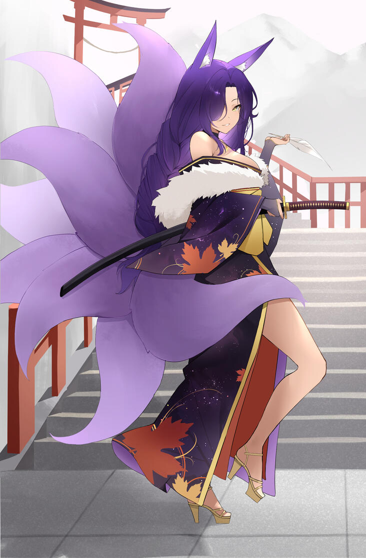 &quot;Come Hither&quot; (Yuuk1)