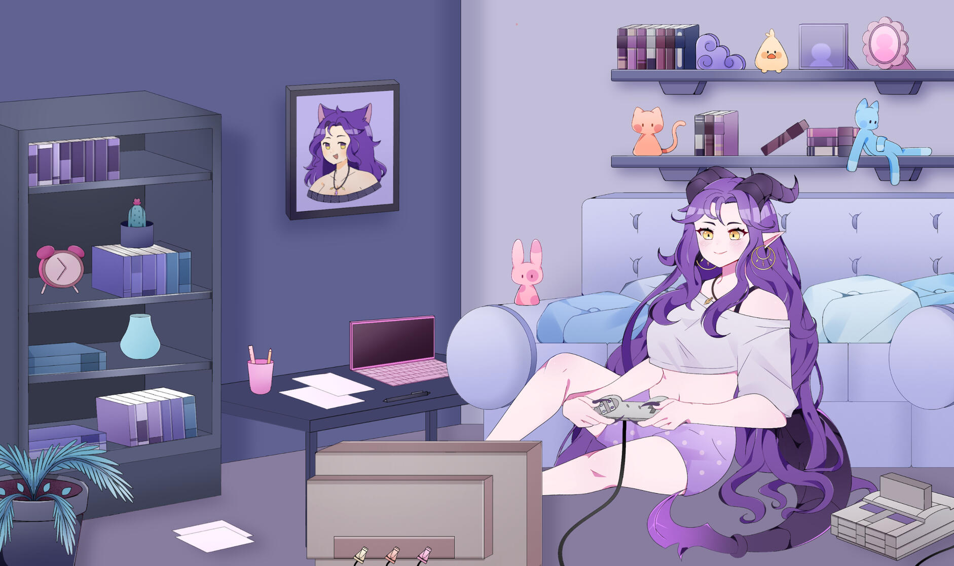 &quot;Writing Break&quot; by Wonder