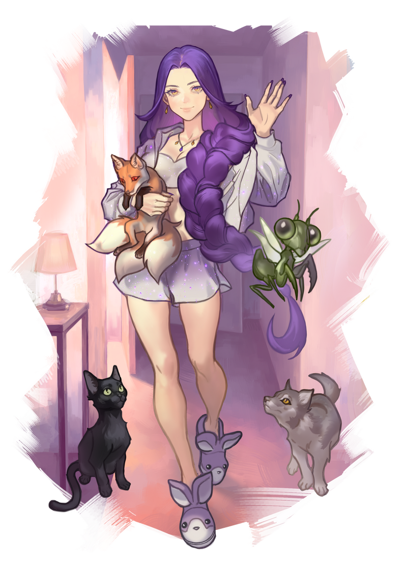 "Fun at home" (BloodlineV)